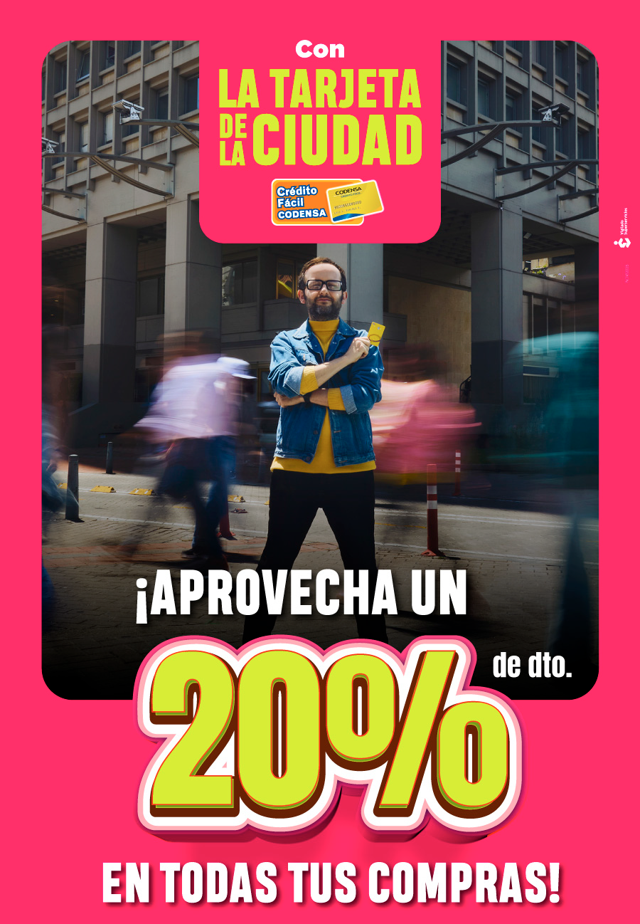 Crédito f´cil codensa