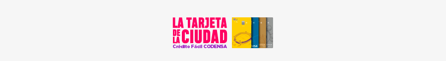 Cr&eacute;dito f&acute;cil codensa