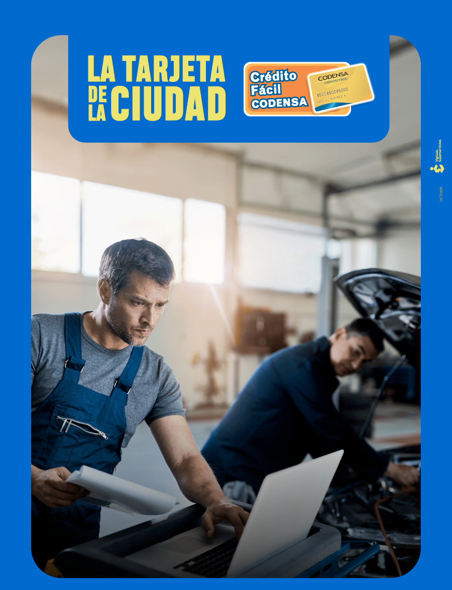 Crédito f´cil codensa