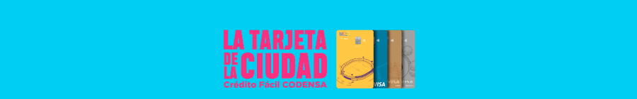 Crédito f´cil codensa