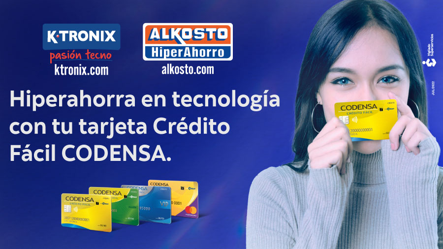 ALMACENES ALKOSTO Y KTRONIX