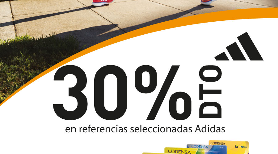 ALMACENES ADIDAS