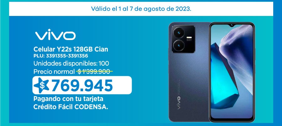 Éxito Celumanía