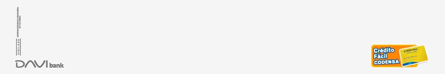Crédito f´cil codensa