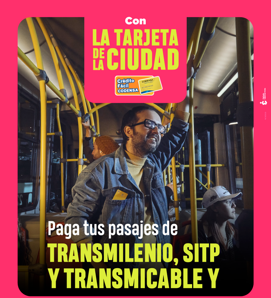 Crédito f´cil codensa