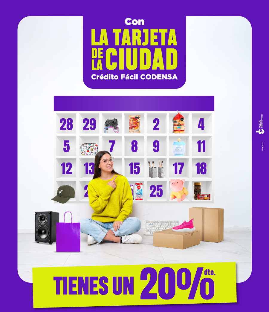 Crédito f´cil codensa
