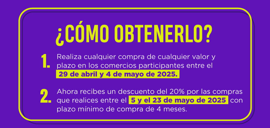 Crédito f´cil codensa