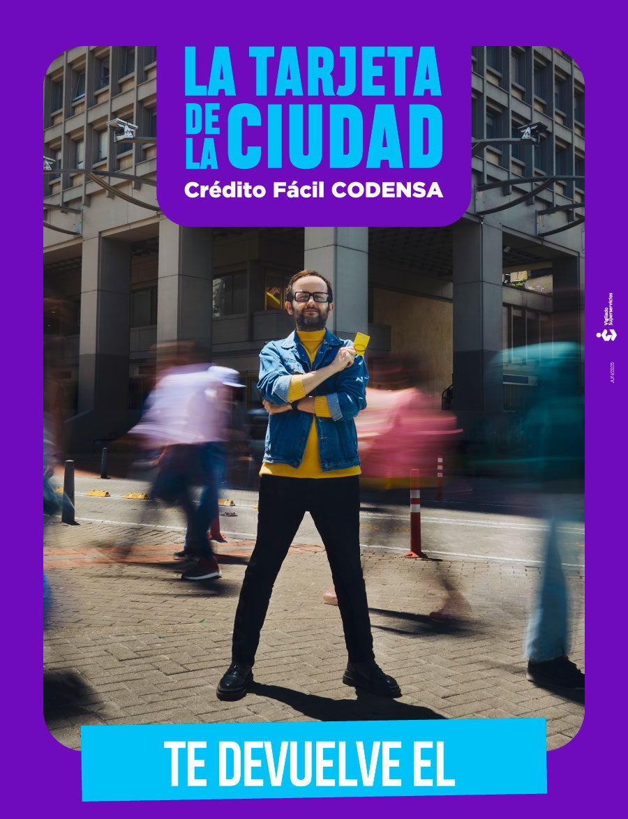Crédito f´cil codensa