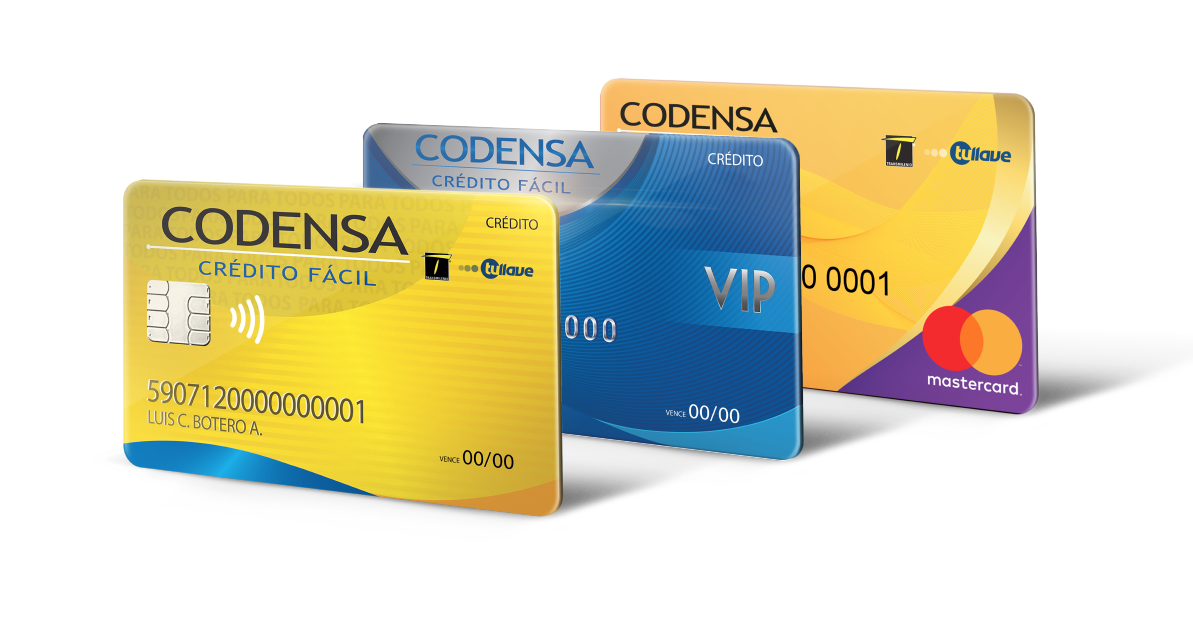 tarjetas