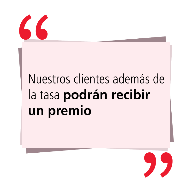 CDT Premio, más que un ahorro