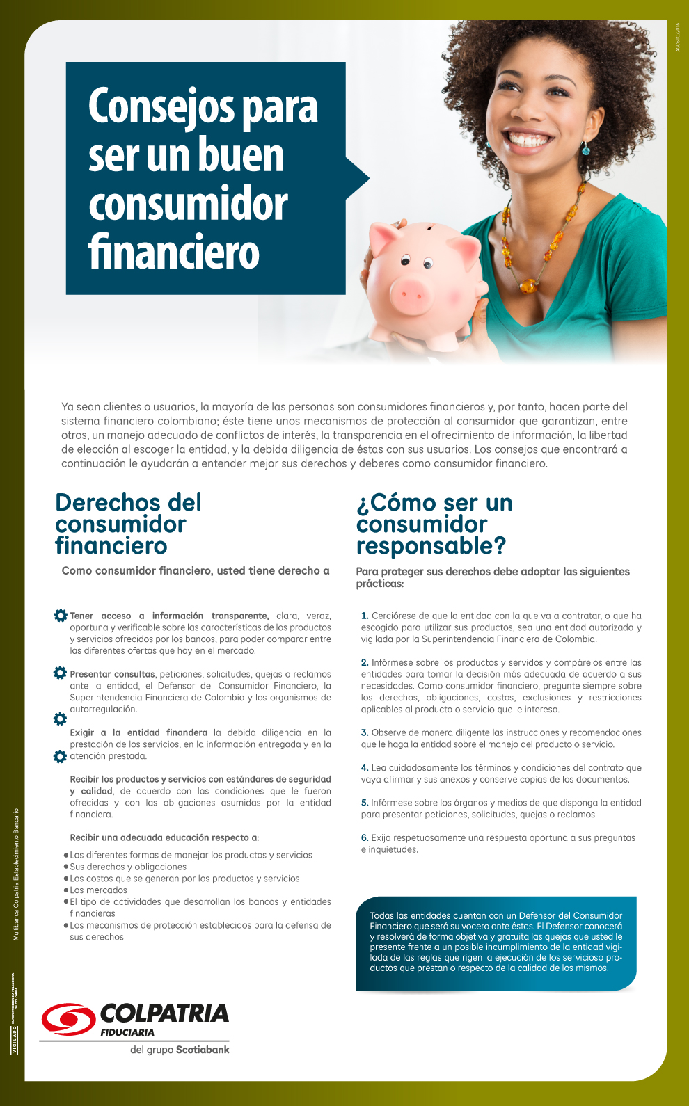 consumidor financiero
