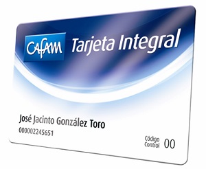 Cargue Tarjeta Integral $25.000