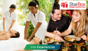 Diversión StarBox Vive experiencias Tarjeta Crédito Cafam