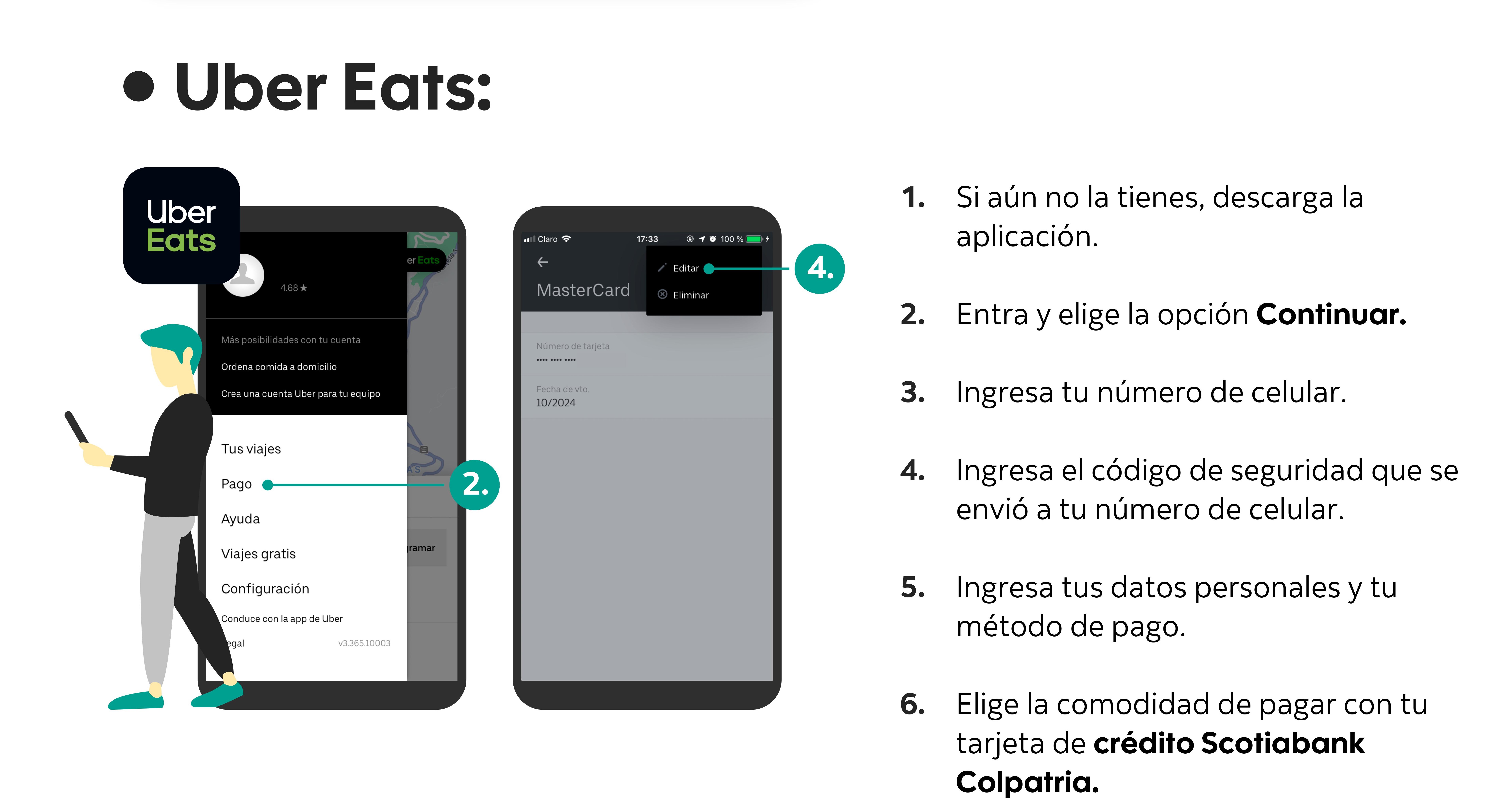 Imagen app uber