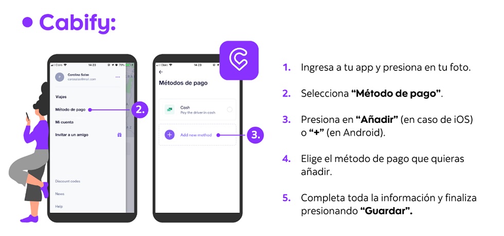 imagen app cabify