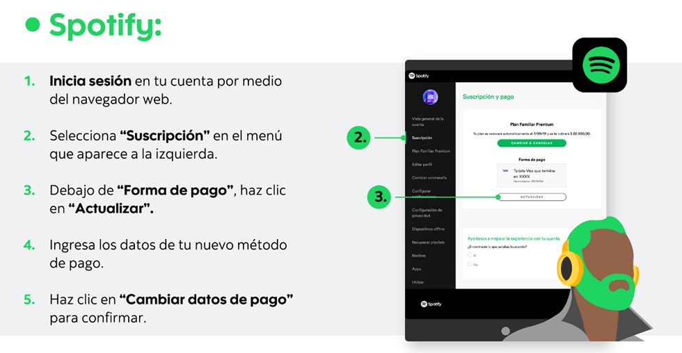 imagen app spotify