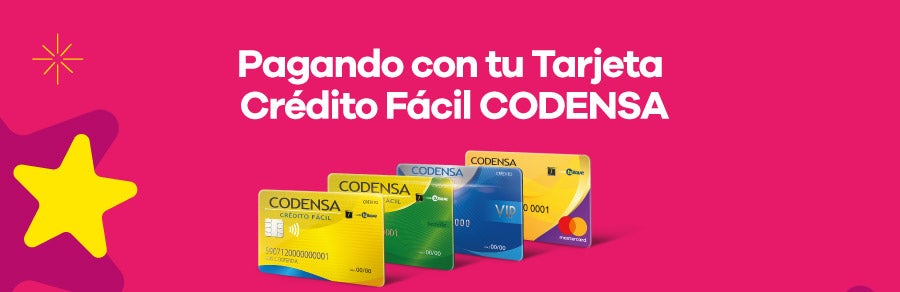 Crédito f´cil codensa
