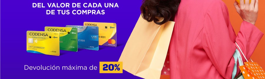 Crédito f´cil codensa