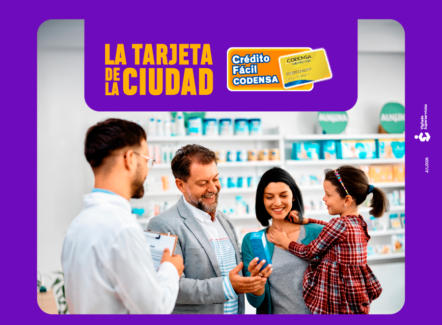 Cr&eacute;dito f&acute;cil codensa