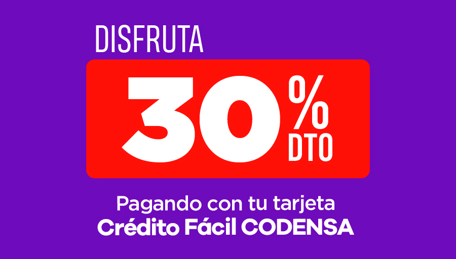 Cr&eacute;dito f&acute;cil codensa