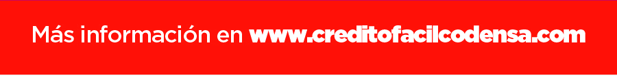 Cr&eacute;dito f&acute;cil codensa