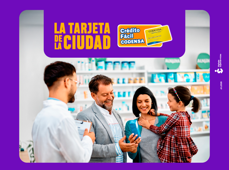 Cr&eacute;dito f&acute;cil codensa