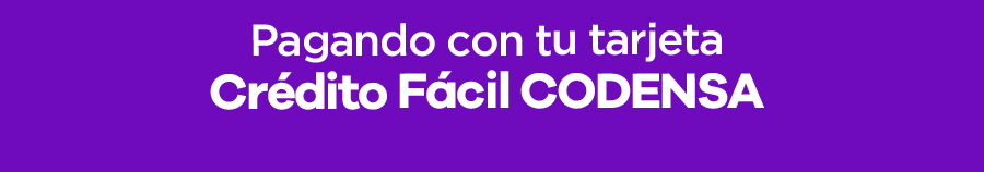 Cr&eacute;dito f&acute;cil codensa