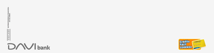 Cr&eacute;dito f&acute;cil codensa