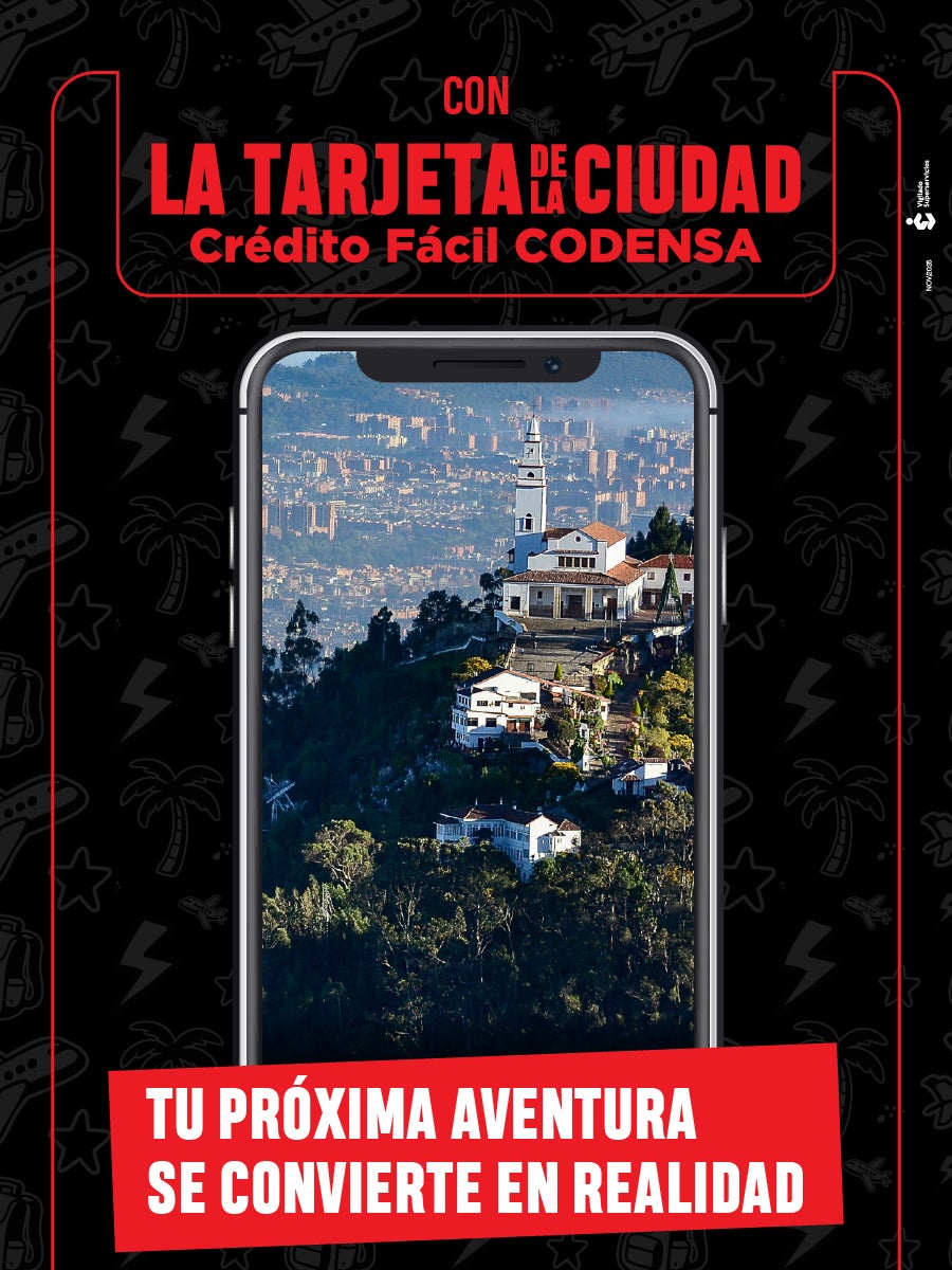 Crédito f´cil codensa