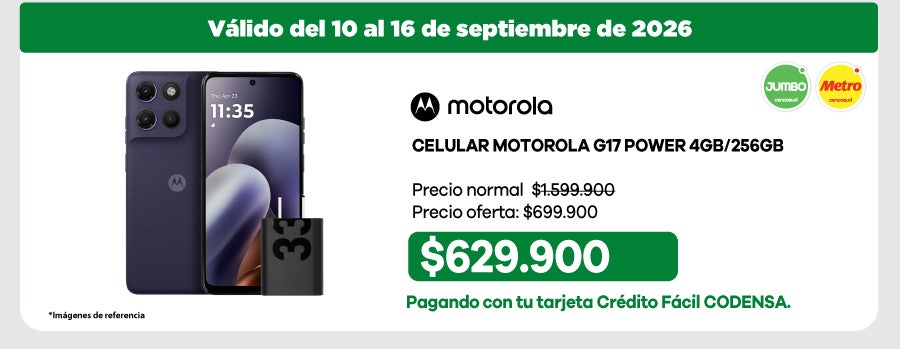 Cr&eacute;dito f&acute;cil codensa