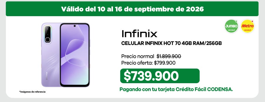 Cr&eacute;dito f&acute;cil codensa