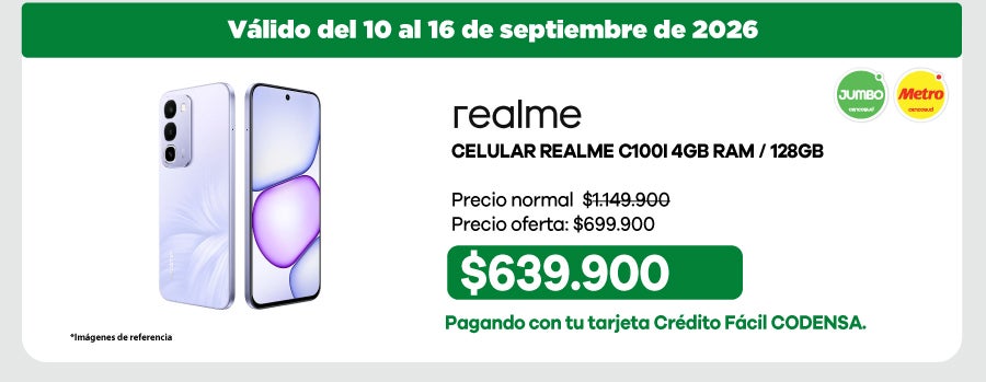 Cr&eacute;dito f&acute;cil codensa