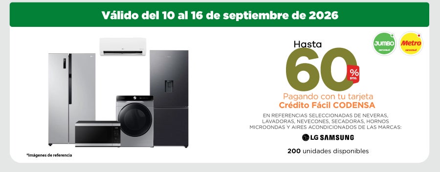 Cr&eacute;dito f&acute;cil codensa
