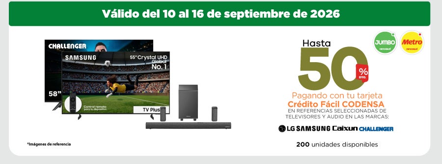 Cr&eacute;dito f&acute;cil codensa