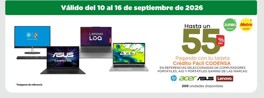 Cr&eacute;dito f&acute;cil codensa