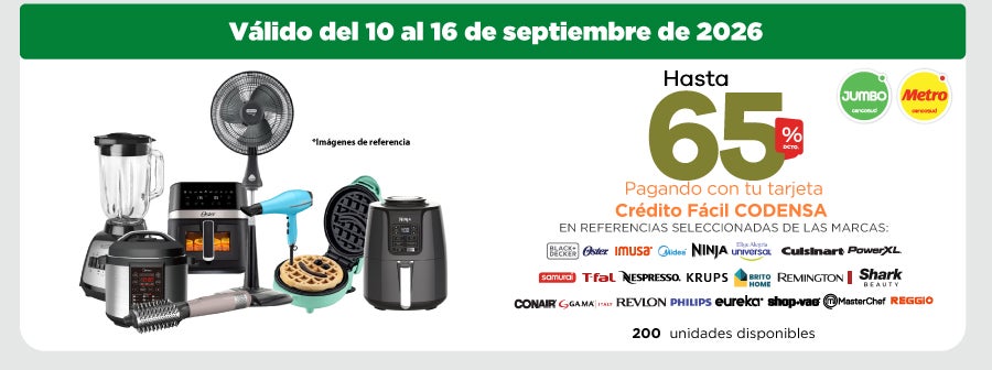 Cr&eacute;dito f&acute;cil codensa
