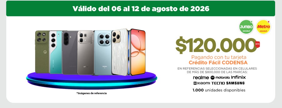 Cr&eacute;dito f&acute;cil codensa
