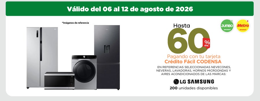 Cr&eacute;dito f&acute;cil codensa