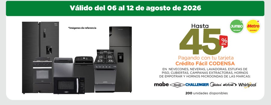 Cr&eacute;dito f&acute;cil codensa