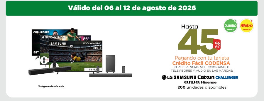 Cr&eacute;dito f&acute;cil codensa