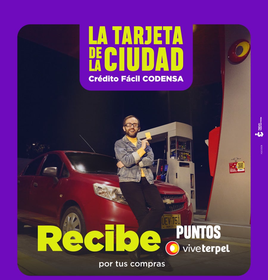 Cr&eacute;dito f&acute;cil codensa