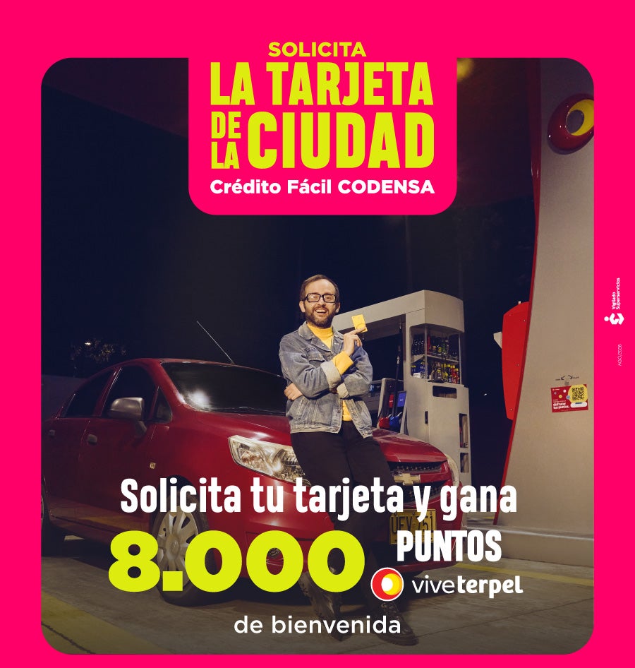 Cr&eacute;dito f&acute;cil codensa