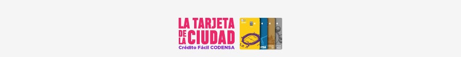 Crédito f´cil codensa
