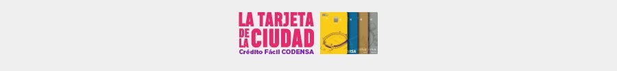 Cr&eacute;dito f&acute;cil codensa