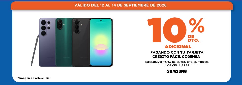 Crédito f´cil codensa