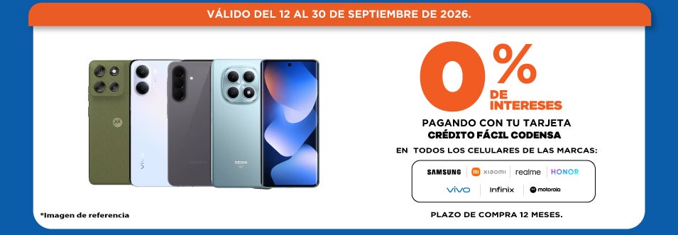 Crédito f´cil codensa