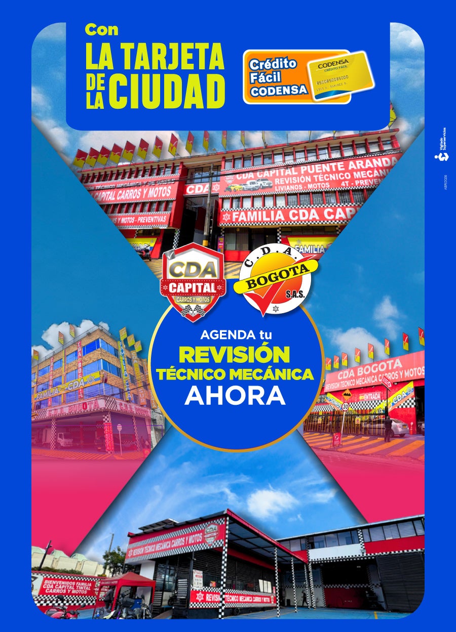 Cr&eacute;dito f&acute;cil codensa