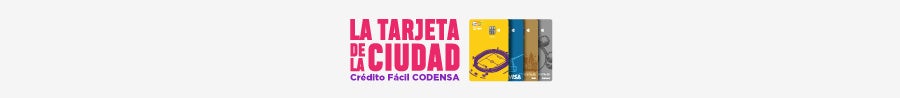 Cr&eacute;dito f&acute;cil codensa