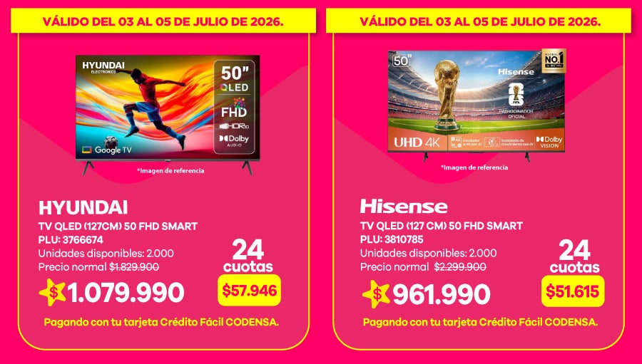 Cr&eacute;dito f&acute;cil codensa
