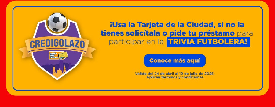 Cr&eacute;dito f&acute;cil codensa